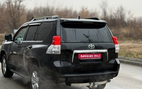 Toyota Land Cruiser Prado 150 рестайлинг 2, 2010 год, 2 355 000 рублей, 4 фотография