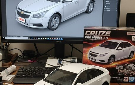 Chevrolet Cruze II, 2011 год, 830 000 рублей, 2 фотография