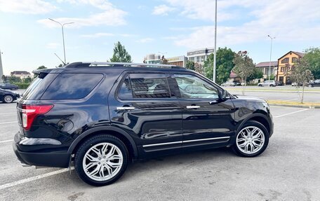 Ford Explorer VI, 2014 год, 2 150 000 рублей, 4 фотография
