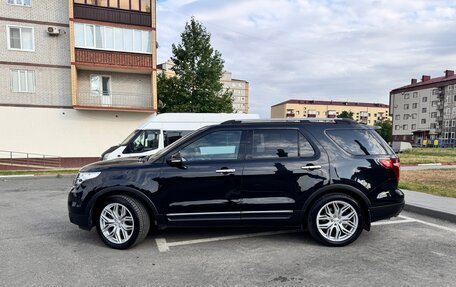 Ford Explorer VI, 2014 год, 2 150 000 рублей, 5 фотография