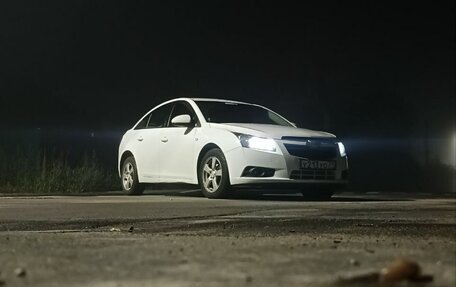 Chevrolet Cruze II, 2011 год, 830 000 рублей, 5 фотография