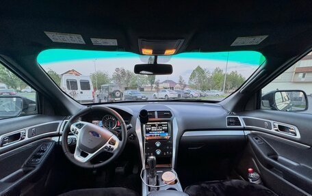 Ford Explorer VI, 2014 год, 2 150 000 рублей, 6 фотография