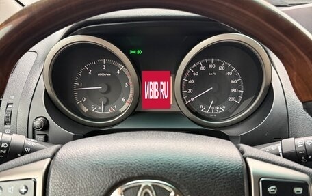 Toyota Land Cruiser Prado 150 рестайлинг 2, 2010 год, 2 355 000 рублей, 19 фотография