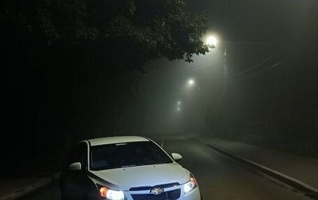 Chevrolet Cruze II, 2011 год, 830 000 рублей, 4 фотография