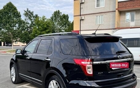 Ford Explorer VI, 2014 год, 2 150 000 рублей, 2 фотография