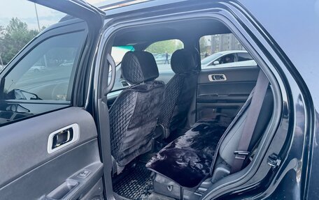 Ford Explorer VI, 2014 год, 2 150 000 рублей, 8 фотография