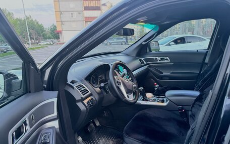 Ford Explorer VI, 2014 год, 2 150 000 рублей, 7 фотография