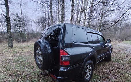 Mitsubishi Montero III, 2002 год, 750 000 рублей, 6 фотография