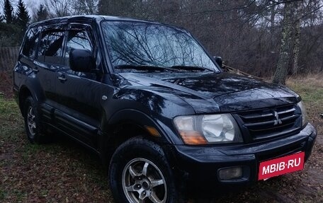 Mitsubishi Montero III, 2002 год, 750 000 рублей, 3 фотография