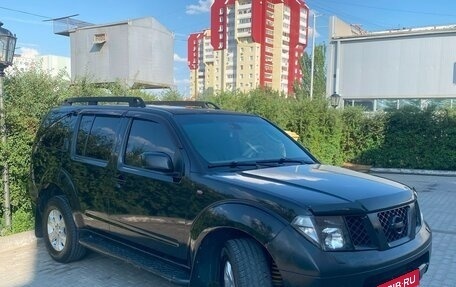 Nissan Pathfinder, 2005 год, 890 000 рублей, 2 фотография