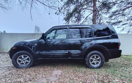 Mitsubishi Montero III, 2002 год, 750 000 рублей, 7 фотография