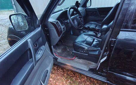 Mitsubishi Montero III, 2002 год, 750 000 рублей, 9 фотография