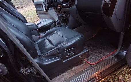 Mitsubishi Montero III, 2002 год, 750 000 рублей, 14 фотография