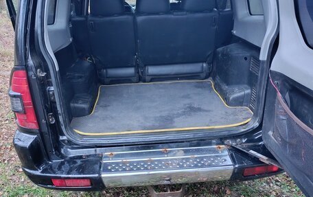 Mitsubishi Montero III, 2002 год, 750 000 рублей, 12 фотография