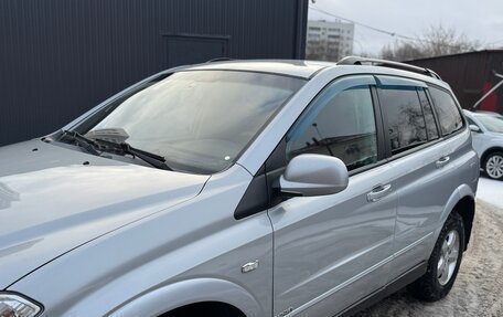 SsangYong Kyron I, 2010 год, 650 000 рублей, 2 фотография