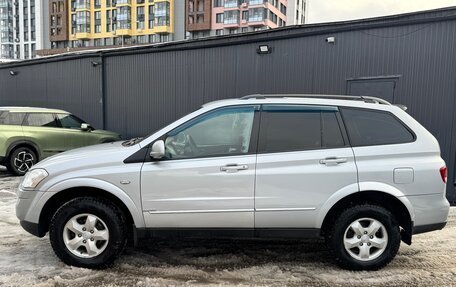 SsangYong Kyron I, 2010 год, 650 000 рублей, 3 фотография