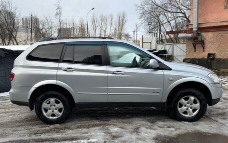 SsangYong Kyron I, 2010 год, 650 000 рублей, 7 фотография