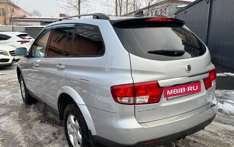 SsangYong Kyron I, 2010 год, 650 000 рублей, 4 фотография