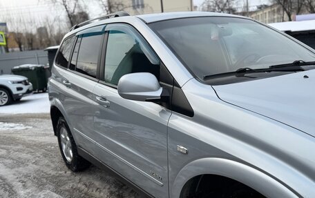 SsangYong Kyron I, 2010 год, 650 000 рублей, 9 фотография