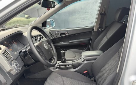 SsangYong Kyron I, 2010 год, 650 000 рублей, 15 фотография