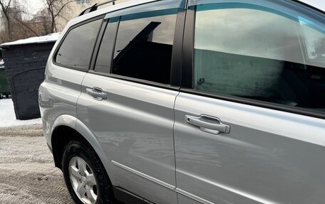 SsangYong Kyron I, 2010 год, 650 000 рублей, 11 фотография