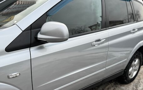 SsangYong Kyron I, 2010 год, 650 000 рублей, 13 фотография