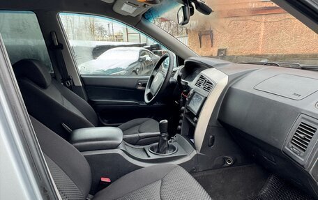 SsangYong Kyron I, 2010 год, 650 000 рублей, 20 фотография