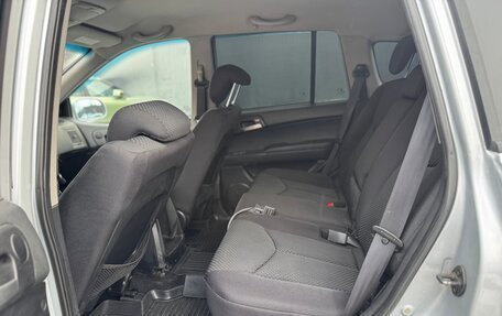 SsangYong Kyron I, 2010 год, 650 000 рублей, 17 фотография