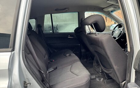 SsangYong Kyron I, 2010 год, 650 000 рублей, 21 фотография