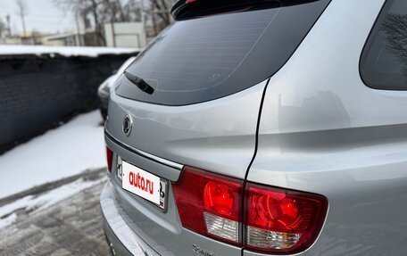 SsangYong Kyron I, 2010 год, 650 000 рублей, 12 фотография