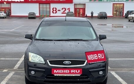 Ford Focus II рестайлинг, 2006 год, 530 000 рублей, 3 фотография