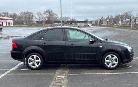 Ford Focus II рестайлинг, 2006 год, 530 000 рублей, 5 фотография