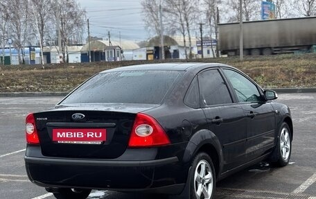 Ford Focus II рестайлинг, 2006 год, 530 000 рублей, 8 фотография