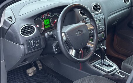 Ford Focus II рестайлинг, 2006 год, 530 000 рублей, 9 фотография