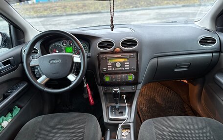 Ford Focus II рестайлинг, 2006 год, 530 000 рублей, 11 фотография