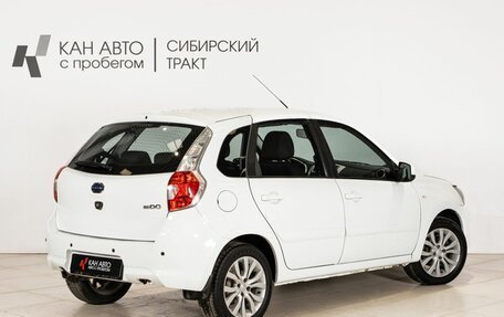 Datsun mi-DO, 2015 год, 660 000 рублей, 2 фотография