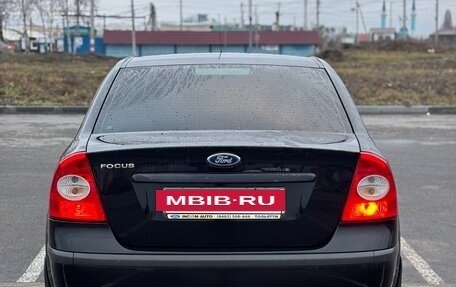 Ford Focus II рестайлинг, 2006 год, 530 000 рублей, 6 фотография