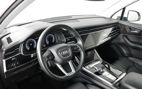 Audi Q7, 2022 год, 6 659 000 рублей, 9 фотография