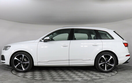 Audi Q7, 2022 год, 6 659 000 рублей, 8 фотография