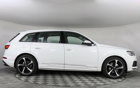 Audi Q7, 2022 год, 6 659 000 рублей, 4 фотография