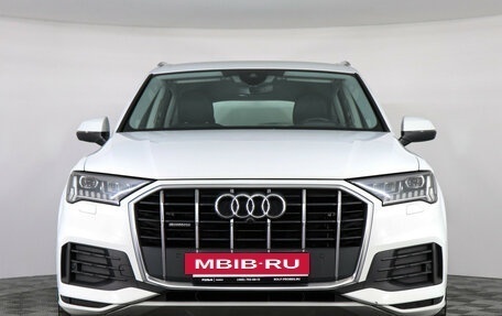 Audi Q7, 2022 год, 6 659 000 рублей, 2 фотография