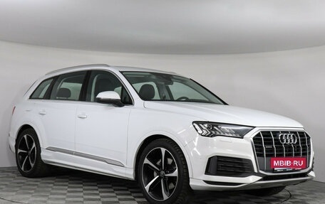 Audi Q7, 2022 год, 6 659 000 рублей, 3 фотография