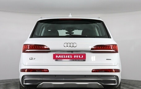 Audi Q7, 2022 год, 6 659 000 рублей, 6 фотография