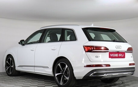 Audi Q7, 2022 год, 6 659 000 рублей, 7 фотография