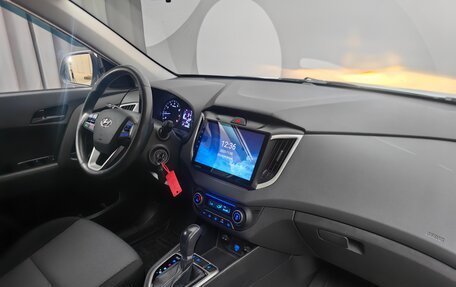 Hyundai Creta I рестайлинг, 2020 год, 1 755 000 рублей, 12 фотография