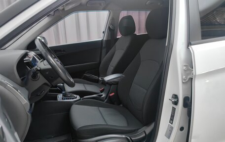 Hyundai Creta I рестайлинг, 2020 год, 1 755 000 рублей, 5 фотография