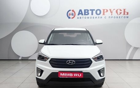 Hyundai Creta I рестайлинг, 2020 год, 1 755 000 рублей, 3 фотография