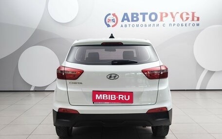 Hyundai Creta I рестайлинг, 2020 год, 1 755 000 рублей, 4 фотография