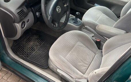 Volkswagen Passat B5+ рестайлинг, 1997 год, 680 000 рублей, 4 фотография