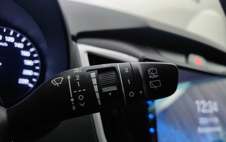 Hyundai Creta I рестайлинг, 2020 год, 1 755 000 рублей, 20 фотография